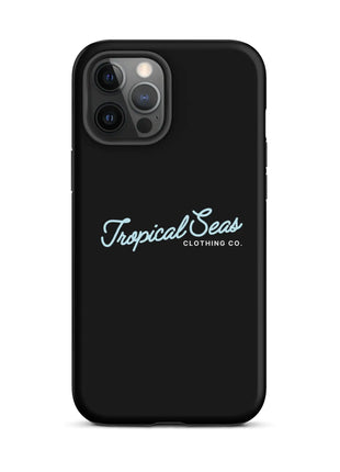 Classic Tropical Seas Clothing Tough Case for iPhone®