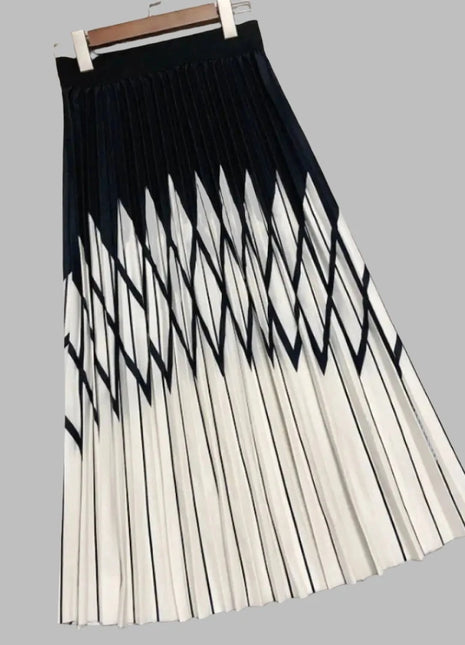 Magnolia Pleated Skirt - 01 big store