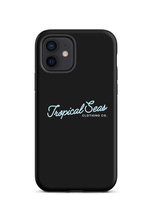 Classic Tropical Seas Clothing Tough Case for iPhone®