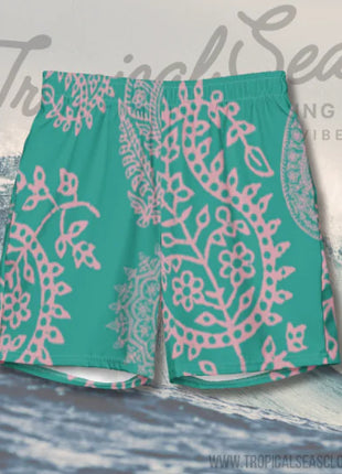 Men's Ancient Mediterranean Board Shorts