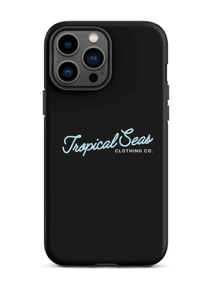 Classic Tropical Seas Clothing Tough Case for iPhone®