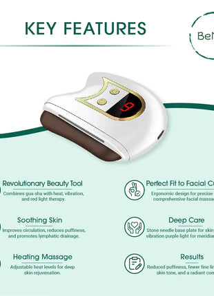 Electric Gua Sha Facial Sculpting