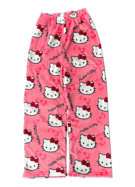 CozyKitty Pajama Set