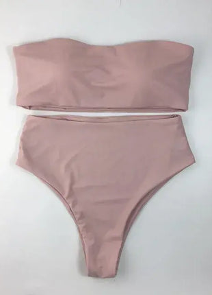 Bikini Set Summer Swimwear