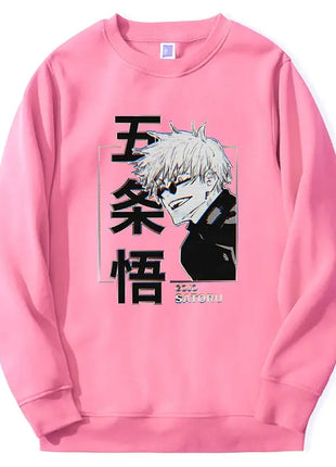 Jujutsu Kaisen Inspired Fashion Sweatshirt - 01 big store