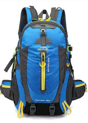 Waterproof Climbing Backpack