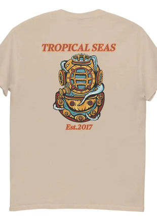 Holy Diver heavyweight tee