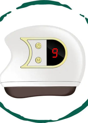 Electric Gua Sha Facial Sculpting