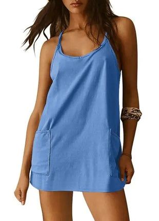 Hot Shot Mini Dress
