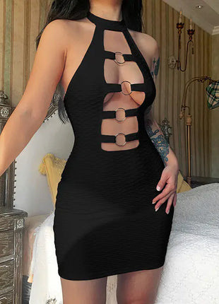 Summer Mini Dress