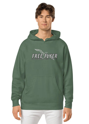 Men's TSC Free Flyer Embroidered Hoodie