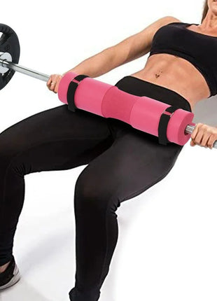 Fitness Weightlifting Barbell Pad