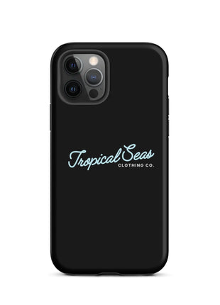 Classic Tropical Seas Clothing Tough Case for iPhone®