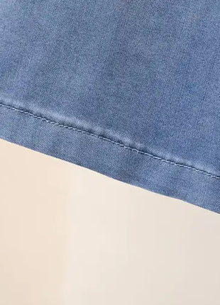 Summer Ice Silk Jeans Women