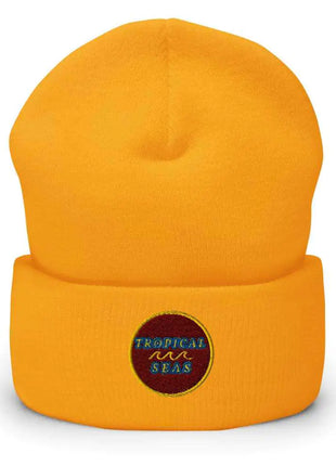 Tropical Maroon Beanie - 01 big store