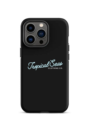 Classic Tropical Seas Clothing Tough Case for iPhone®