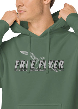 Men's TSC Free Flyer Embroidered Hoodie