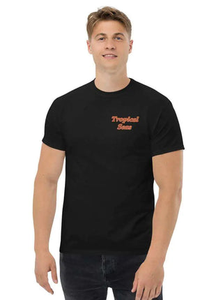 Holy Diver heavyweight tee