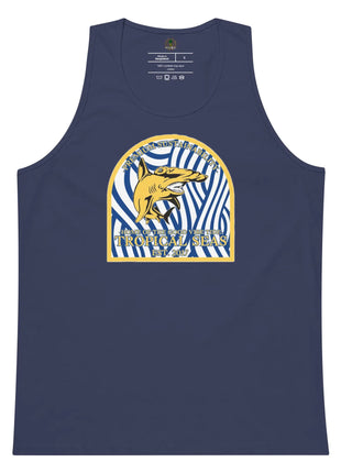 Men’s Premium Hammerhead Shark Tank Top