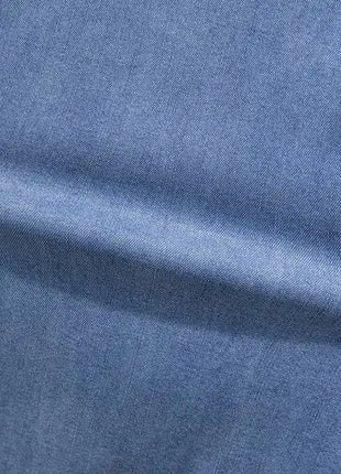 Summer Ice Silk Jeans Women